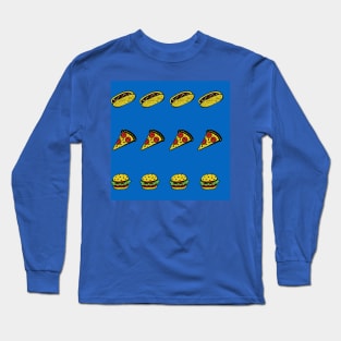 Fast food Long Sleeve T-Shirt